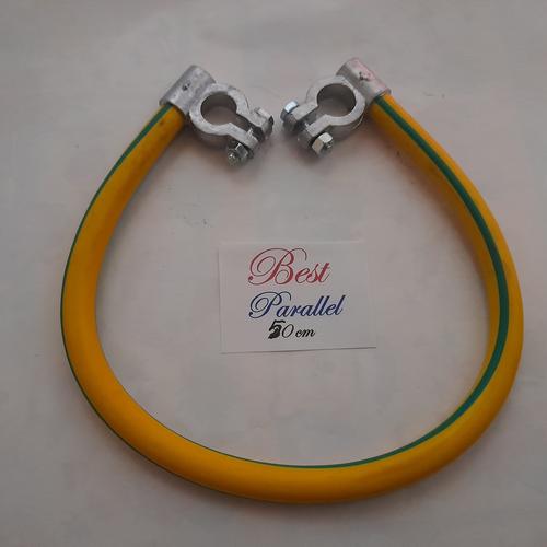 Jual KABEL PARALLEL AKI MOBIL 24V-35MM/50CM
