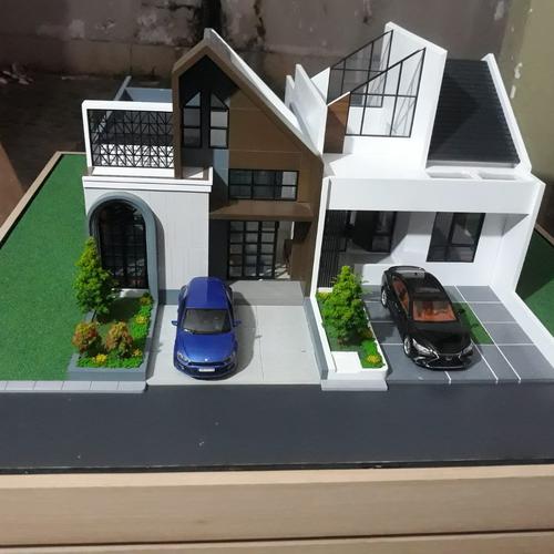 Jual Jasa maket gedung buat maket arsitektur bikin maket mahasiswa