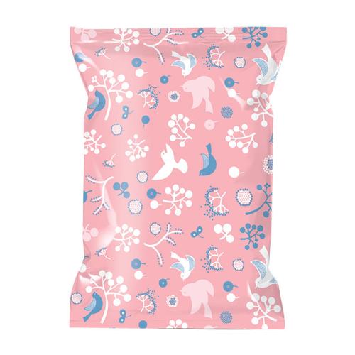 Jual Set 5 Pcs Plastik Zipper Ziplock Baju Vacum Pakaian Vacuum Bag