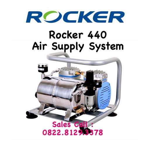 Jual Compressor Rocker 440 Air Supply System. 220VAC. 50Hz. - Jakarta ...