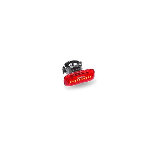 Montagehalterung Für BikeSpark Rücklicht BKS-G2/G3 – Gummiband & Clip Für Sattelstütze Oder Tasche
