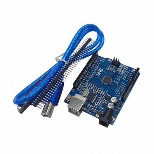 Jual ARDUINO UNO R3 ATMEGA328P SMD CH340 + USB CABLE - Kab. Pati ...