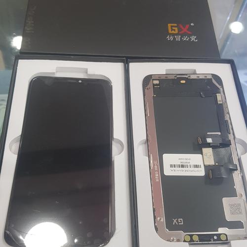 Jual lcd iphone XS max oled merek GX berkualitas dan bergaransi - Kota ...