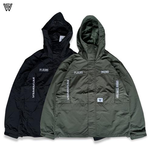 Mサイズ WTAPS 11AW 建て直し M69 VEST JACKET