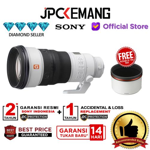 CHASING BIRDS Camouflage Imperméable Lens Coat Pour SONY FE 100-400mm F4.5-5.6 GM OSS Housse De Protection Imperméable (camouflage Numérique, Avec 1.4X Et 2.0X TC