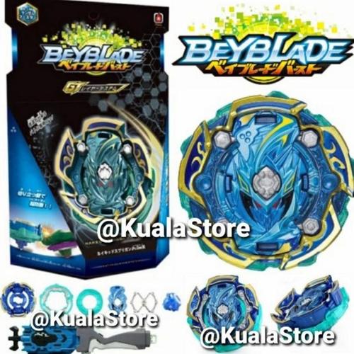 Jual Beyblade Burst Superking Gt Rise Naked Spriggan B156 Gangsing ...