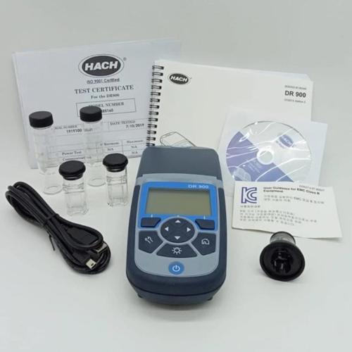 Jual Alat HACH DR900 Multiparameter Portable Colorimeter Kab. Bandung
