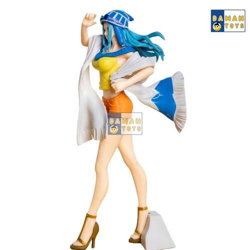 BOA HANCOCK DE ROXO SENTADA METALLIC VER. ONE PIECE GRANDLINE JOURNEY Special Banpresto 100 Original Lacrado