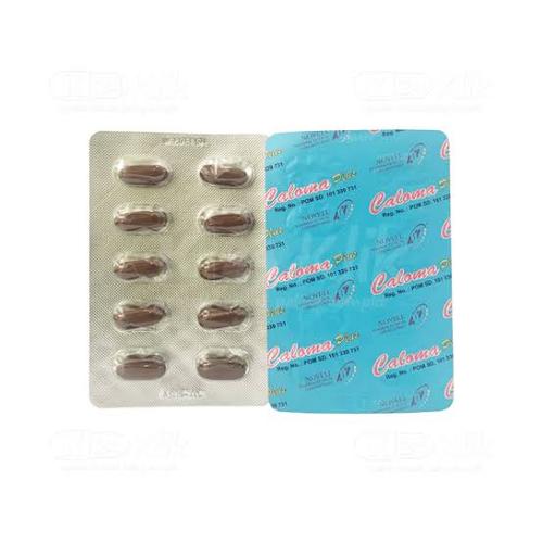 Jual CALOMA PLUS ISI 10 kapsul ORIGINAL - Jakarta Timur - Indofarma16 ...
