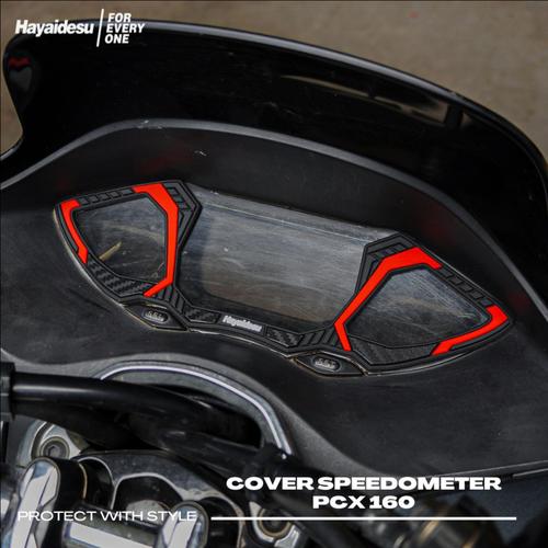 Promo Hayaidesu Cover Speedometer PCX 160 - Abu-abu - Kab. Tangerang ...