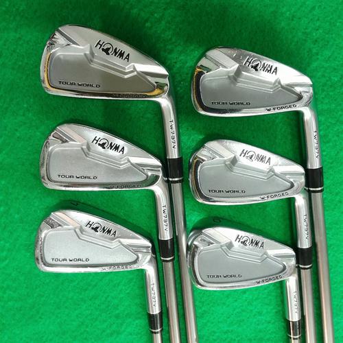 本間ゴルフ アイアンセット5〜10番 TW737VN HONMA TW-737vnアイアン 5