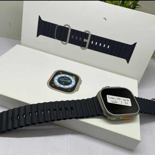 Jual Apple Watch Ultra Gen 1 | 49mm exs inter Mantap bos kuh,watch 