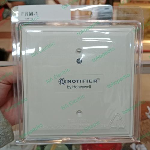 Jual Fire Relay Module Notifier FRM-1 modul - Jakarta Pusat - NA ...