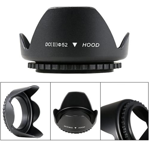 Jual Lenshood Fujifilm Xa5 Xa20 Lens Hood Untuk Lensa Standar Bawaan