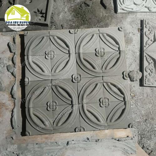 Jual wall panel grc hiasan dinding panel motif wall panel dinding beton ...
