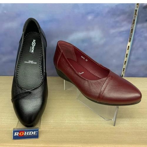 Jual sepatu formal wanita merk rohde 6915 Kota Surabaya