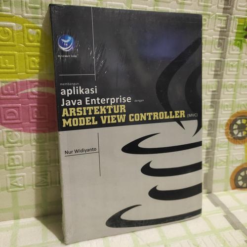 Jual Aplikasi Java Enterprise Arsitektur Model View Controller