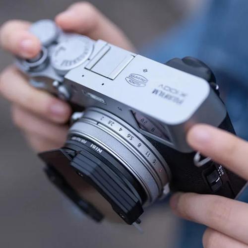 Fugi Film Loop Jual for Fujifilm Fuji X100V X100 X100F X100 X100T Graduated - Jakarta ...