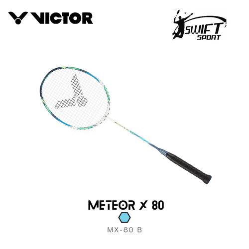 Victor ビクター バドミントン ラケット メテオ80 Victorバドミントン