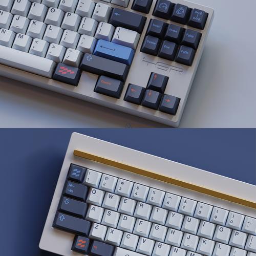 Jual GMK TRACKDAY - Base Kit Keycaps Set (BNOB) - Kota Balikpapan 
