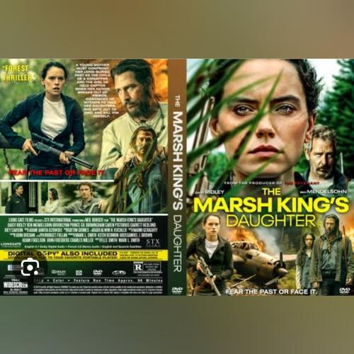 Jual Dvd The Marsh King Daughters (2024) Jakarta Utara Sisters