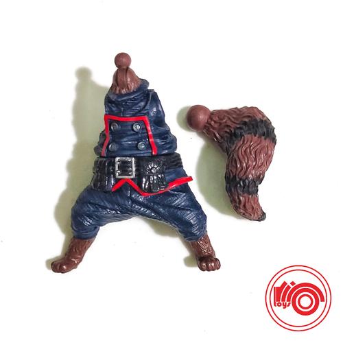 Jual Marvel Legends Baf Body dan Ekor Rocket Racoon - Kab. Belitung ...