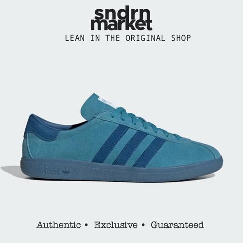 Adidas Bali Island Series Tactile Steel Blue BNIB AUTHENTIC 42 2/3 di  Tokopedia