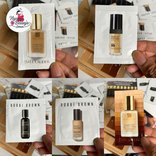 Jual BRANDED FOUNDATION SAMPLE - serum fond nc35 - Jakarta Selatan ...