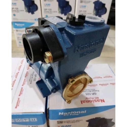 Jual POMPA AIR NASIONAL GP -125 POMPA AIR LISTRIK POMPA AIR SUMUR