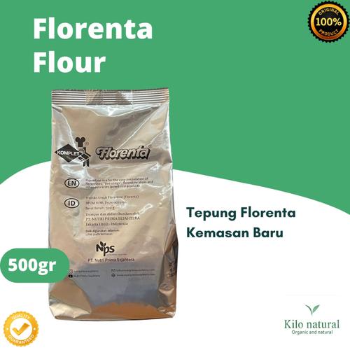 Jual Tepung Florenta 500Gr / Florenta Flour Kab. Bandung Barat Kilo
