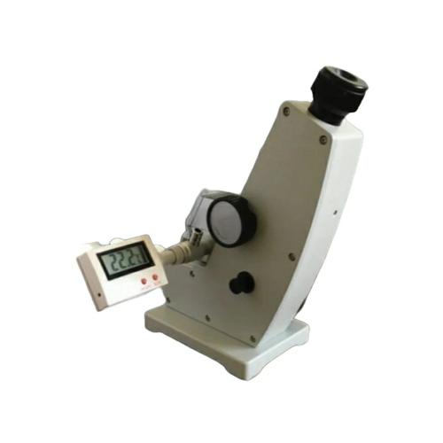 Jual Abbe refractometer 2WAJ monochromatic refractometer digital brix ...