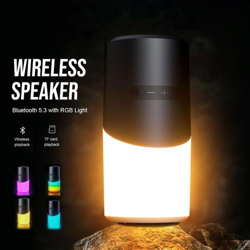 Promo Speaker Bluetooth Portable with Stereo Bass Portable Bluetooth ...