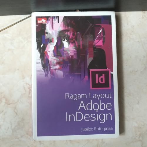 Preloved Layout Jual Buku Preloved Ragam Layout Adobe InDisign - Jakarta Selatan ...