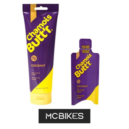 Anti Chafing Cream Chamois Butt'r Oz Coconut Anit-Chafe Cream