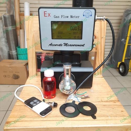 Jual Flow Meter Gas Turbine 3" inch DN 80 SHM - Jakarta Barat - Jaya ...