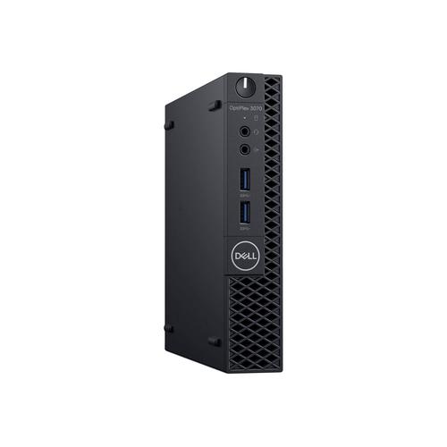 Dell Optiplex 3070 Micro - Ordinateur de bureau reconditionné
