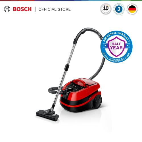 Promo Bosch BWD421PET Wet & Dry Vacuum Cleaner Seri 4 Cicil 0% 3x ...