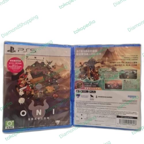 Koop ONI Road to be the Mightiest Oni PS5 Goedkoop Vergelijk de Prijzen