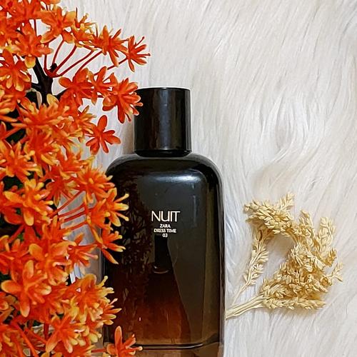 parfume Zara nuit dress time 180ml original rejeck non box di Meyto Shop  Tokopedia