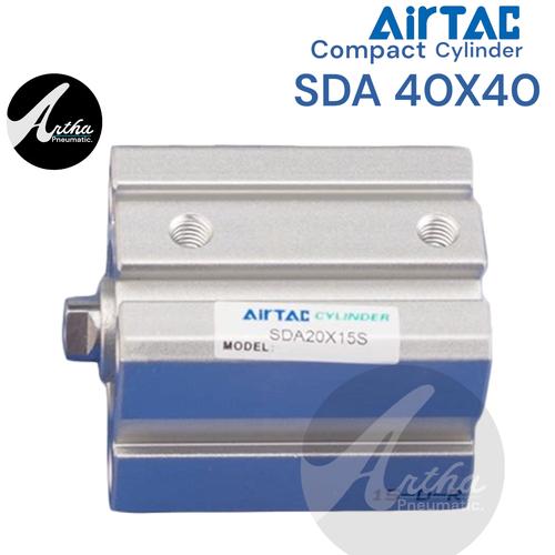 156893 FESTO   ADVUL 40 80 P A Compacte cilinder