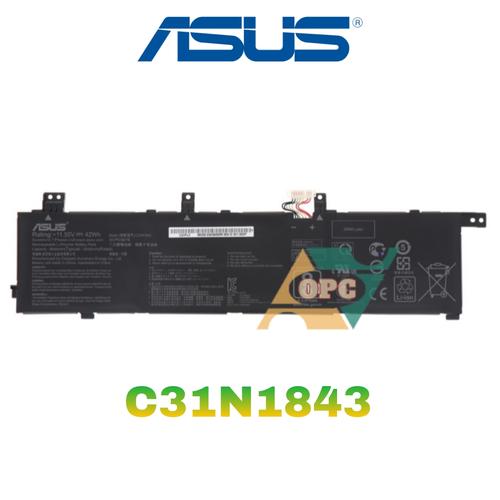 C31N1843 Laptop Battery For ASUS VivoBook S14 S432 S432FA S432FL