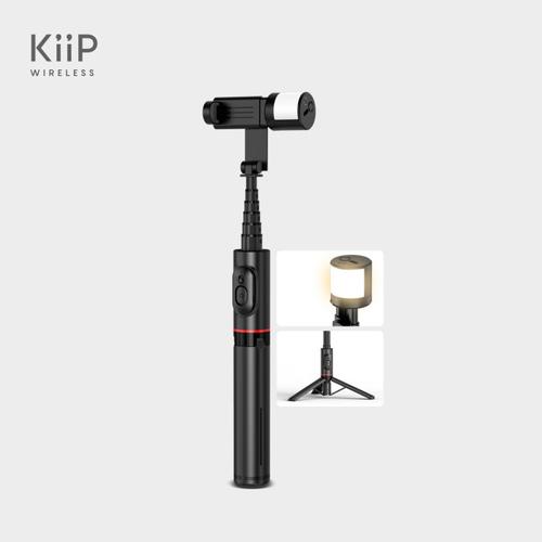 Altura Phone Tripod 55 UURIG TP-02 Selfie Stick Tripod Stand With Flexible Ball 130cm Max 1 4 ''screw Connection For Smartphone Camera Vlog Live I.339979966 Sports Streaming Live