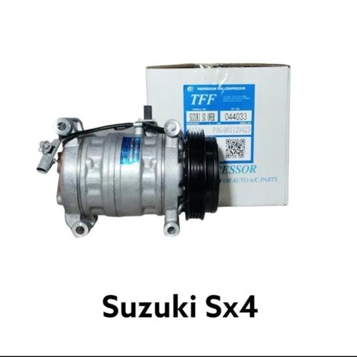 Jual KOMPRESOR COMPRESOR AC SUZUKI XOVER SX4 SUZUKI SWIFT IMITASI ...