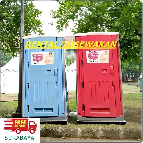 Jual Toilet Portable Plastik, Kloset Duduk, Wastafel - Kota Surabaya - BIOGIFT SURABAYA | Tokopedia