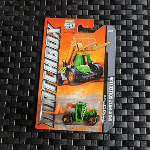 Load Balance Matchboxes Jual Load Lifter Matchbox | MBX Airport Long Card - Jakarta Timur ...