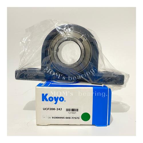 Jual Pillow Block Bearing UCP 20824 KOYO As 1,5 Inch Jakarta