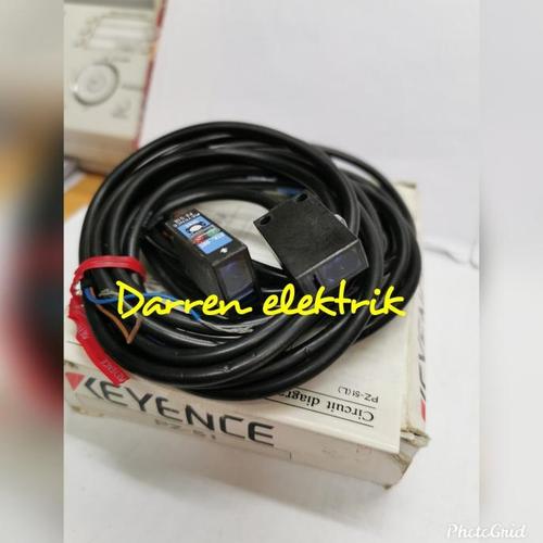 Sensori Fotoelettrici Con Amplificatore Integrato - Serie PZ-101 | Italia - Foto 11