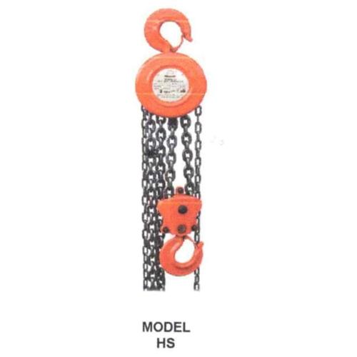 Jual CHAIN BLOCK SHUANG GE 2 TON X 3 MTR MODEL HS & HS-T - ALAT ...