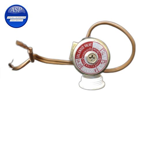 Jual Solenoid Valve NICHIDEN SA - 20 Port :1/4