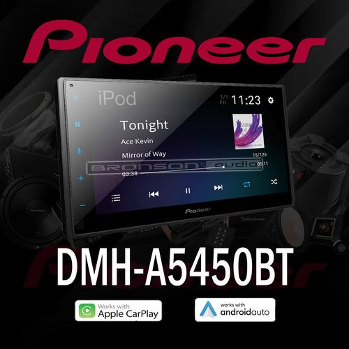 Jual Pioneer DMH A 5450BT / dmh a5450bt head unit wireless apple